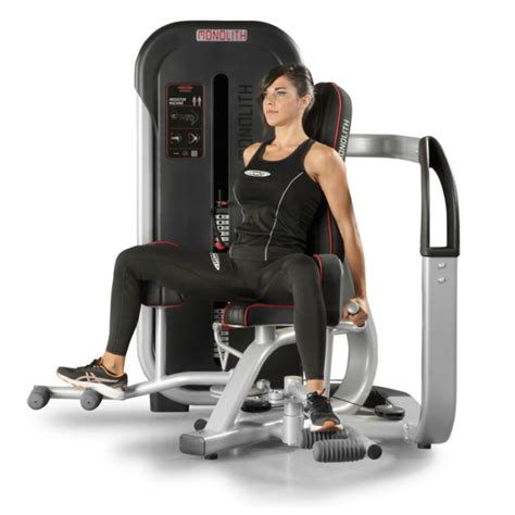 INITIAL POSITION (SETUP): Stand upright with neutral spine alignment on the adductor machine while facing forward. Hold on to the machine (grasp the stabilizing bars) and position the roller on the inside of your leg just above your ankle. Standing Machine Hip Adduction. MOVEMENT (ACTION): Move your leg toward your body …